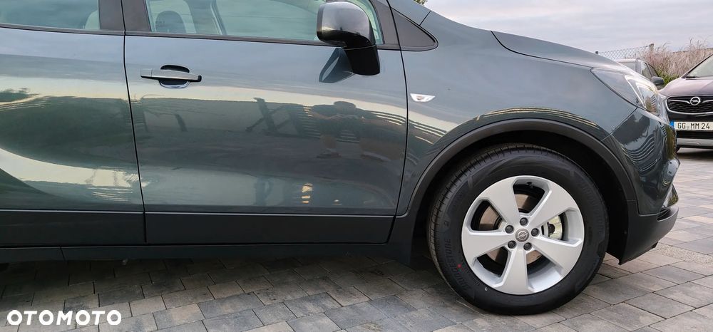 Opel Mokka 1.6 ecoFLEX Start/Stop Color Edition - 9