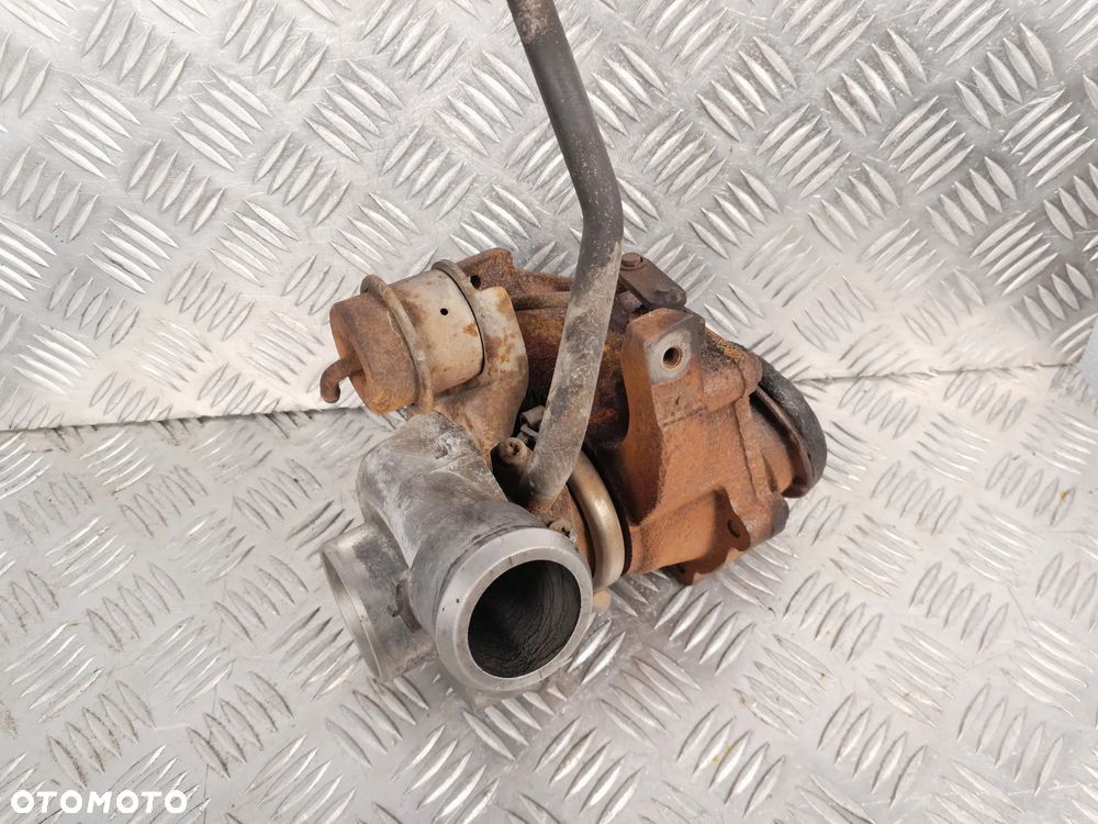 Turbosprężarka turbina MERCEDES Sprinter Vito W639 03-14r. 2.2 CDI A6460960299 - 5