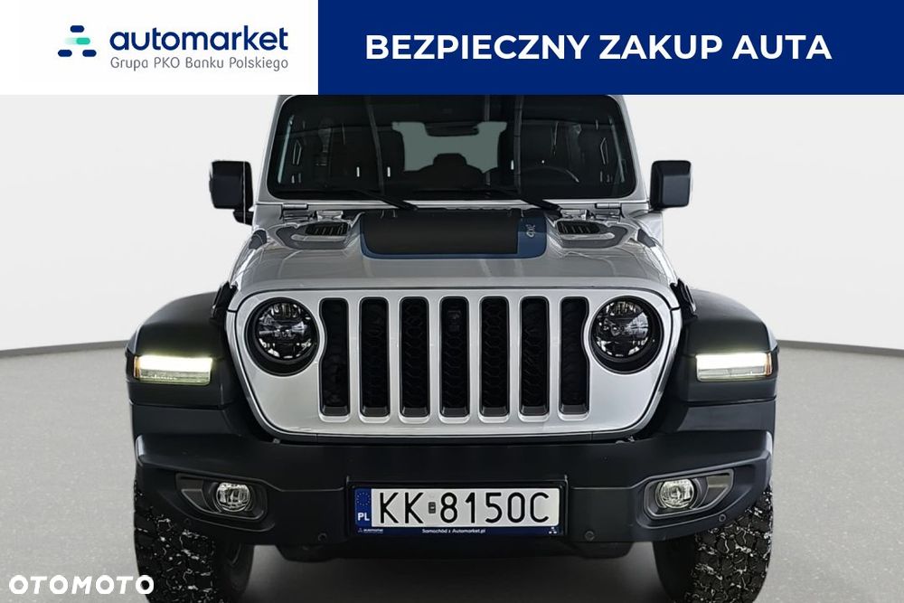 Jeep Wrangler Unlimited 2.0 Turbo PHEV 4xe Rubicon - 7