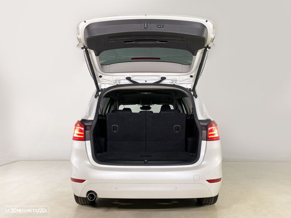 BMW 216 Gran Tourer d 7L Advantage - 7