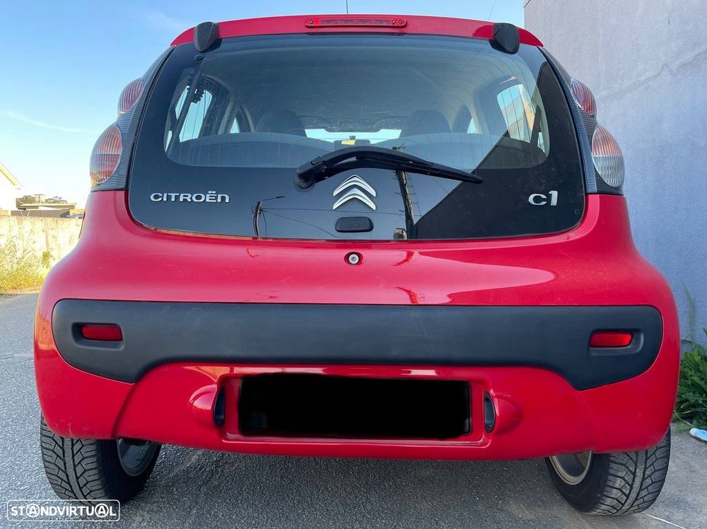 Citroën C1 1.0 Style - 2