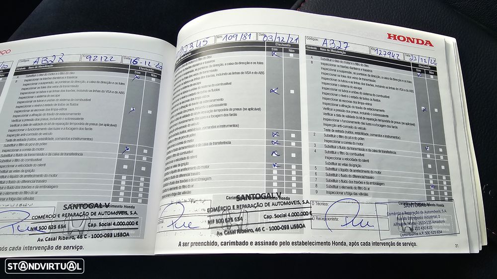 Honda CR-V 1.6 i-DTEC Elegance - 31