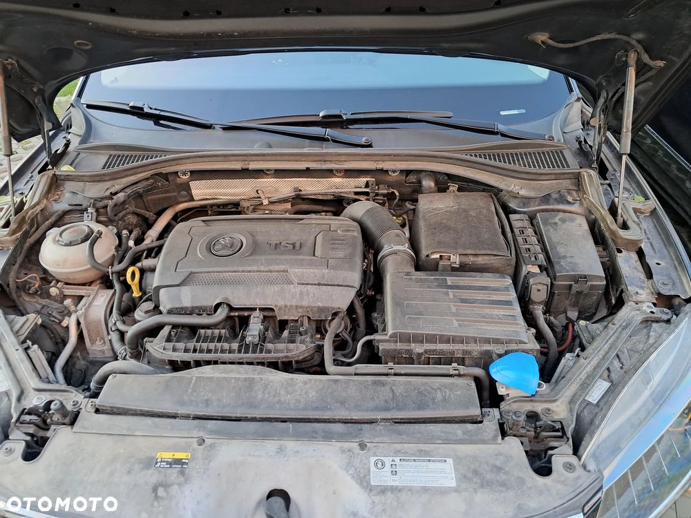 Skoda Superb 1.8 TSI Ambition DSG - 10