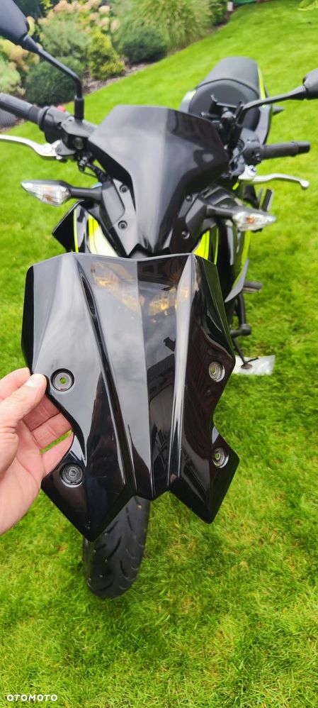 Kawasaki Z 650 - 12