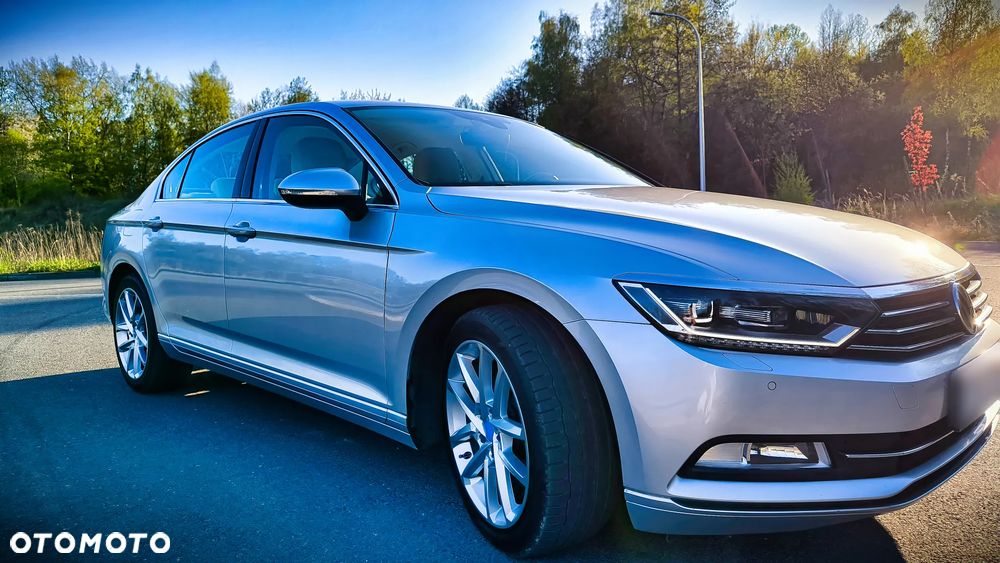 Volkswagen Passat 2.0 TDI BMT Comfortline DSG - 4