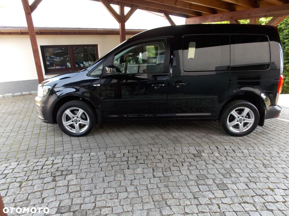 Volkswagen Caddy 2.0 (5-Si.) Trendline - 2