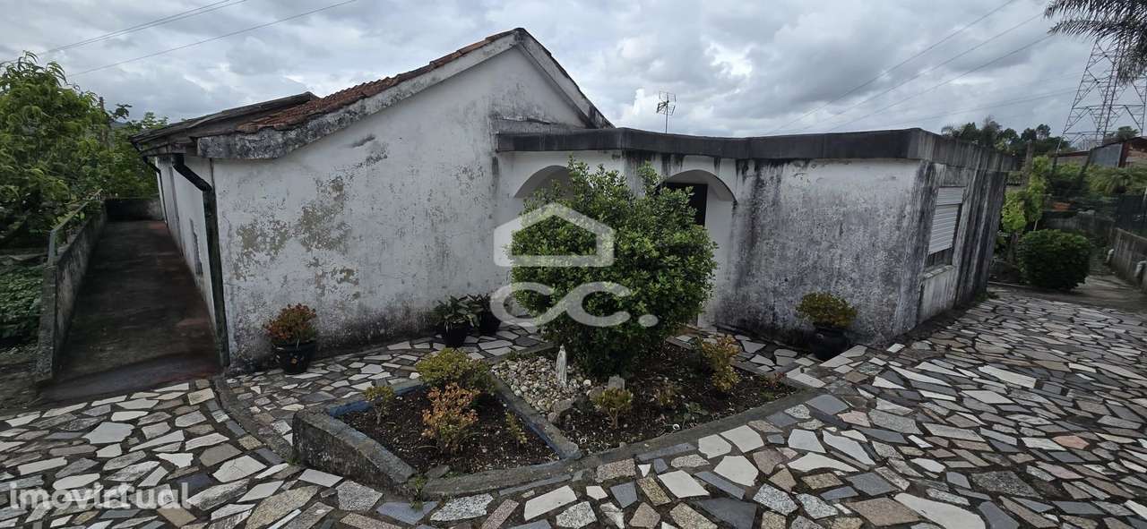 Moradia T2 com Jardim em Selho, Guimarães - Grande imagem: 3/19