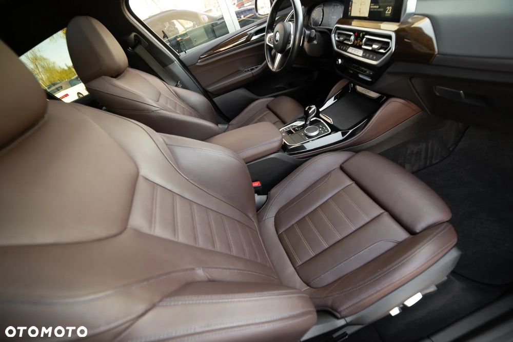 BMW X4 xDrive30i mHEV M Sport sport - 39