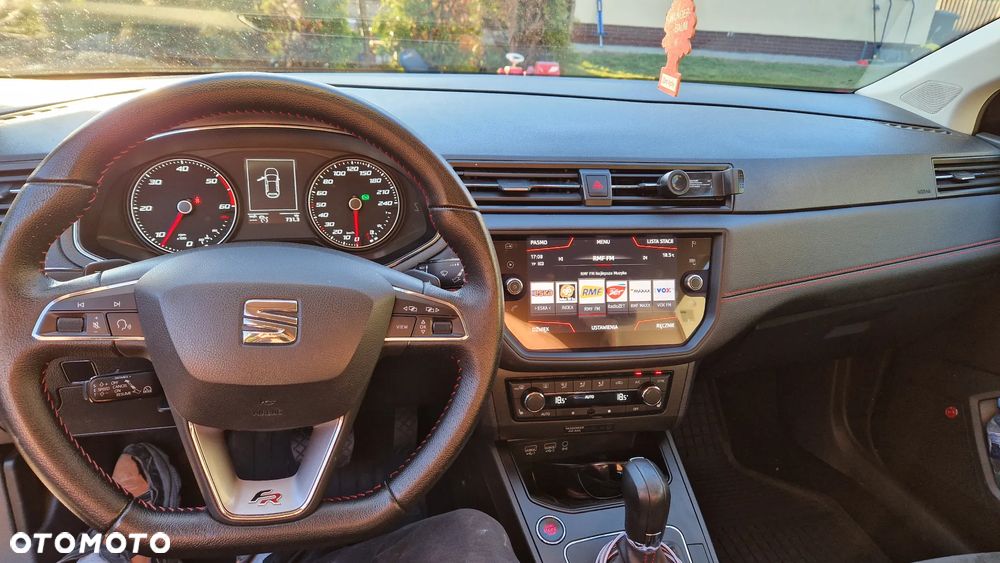 Seat Ibiza 1.6 TDI Full LED - 14