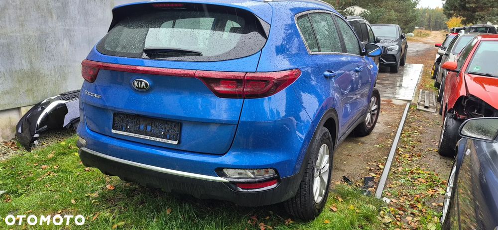 Kia Sportage 2020 photo 3