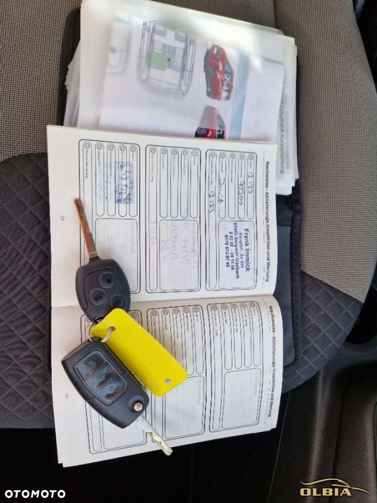 Ford Tourneo Courier - 33