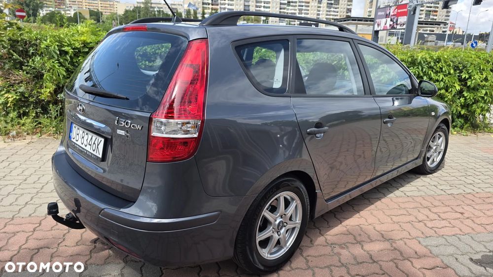 Hyundai i30 1.4 Edition Plus - 4