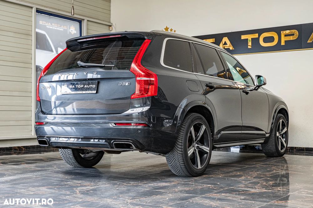 Volvo XC 90 D5 AWD Geartronic RDesign - 4