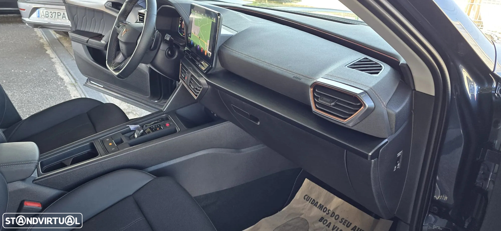Cupra Formentor 1.4 e-Hybrid DSG - 42