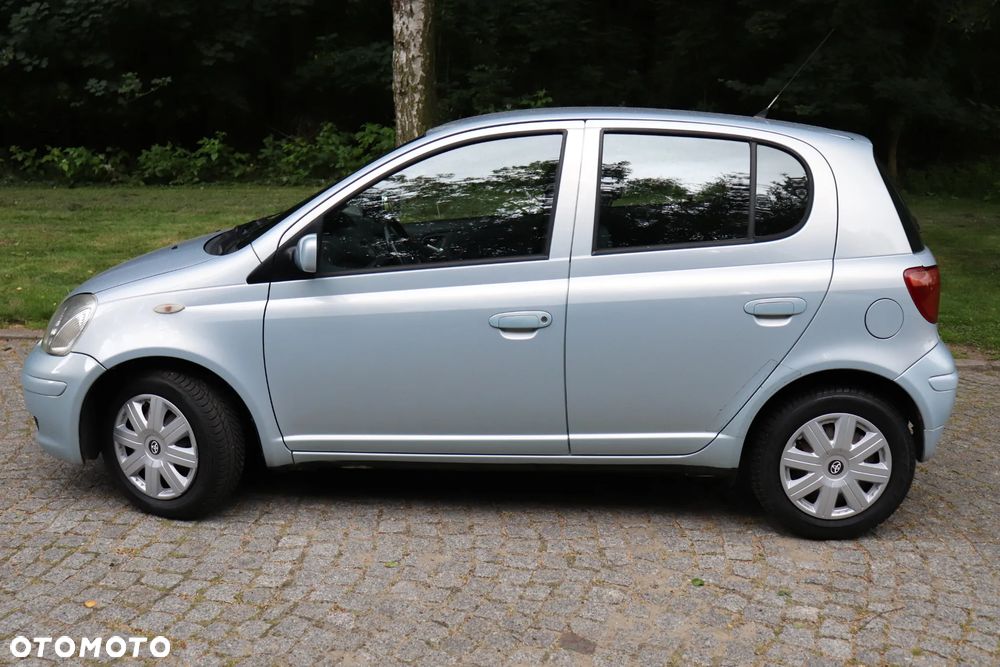 Toyota Yaris 1.0 Blue - 3