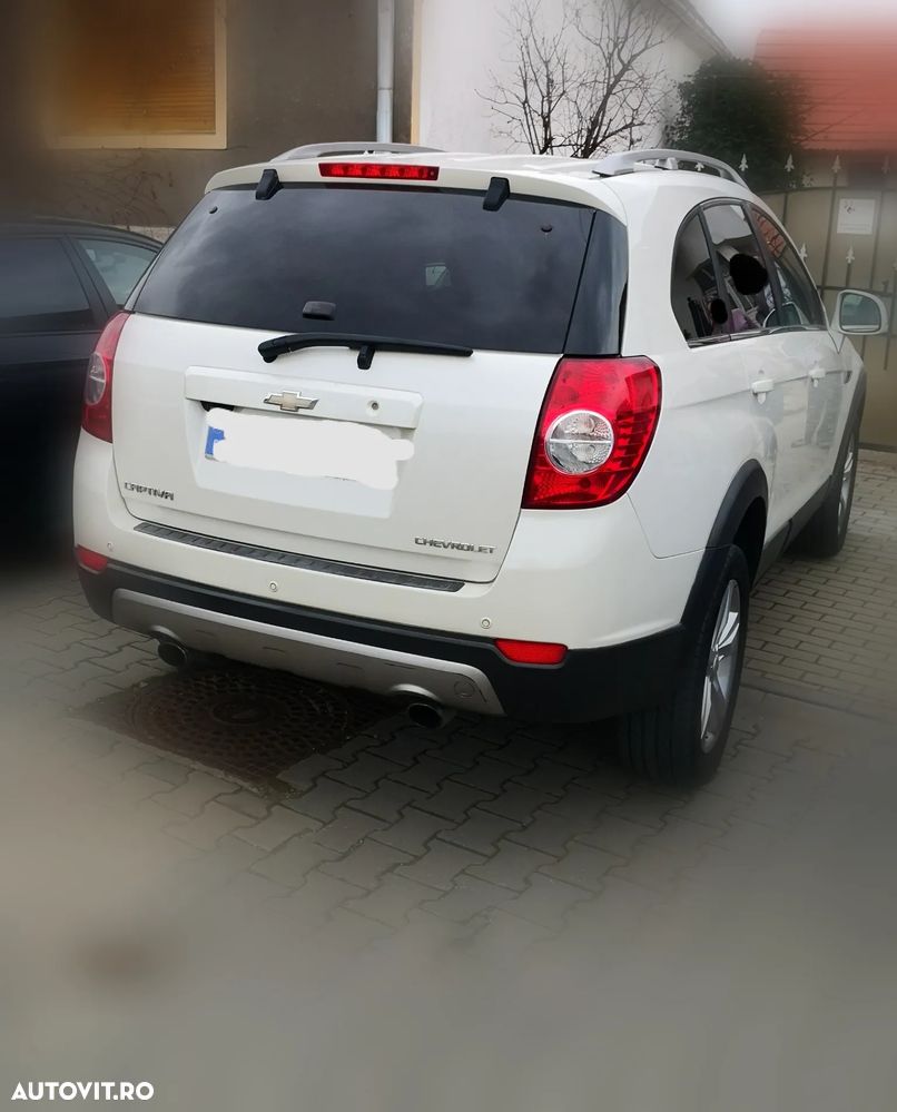 Chevrolet Captiva 2.2 2WD LT+ - 2
