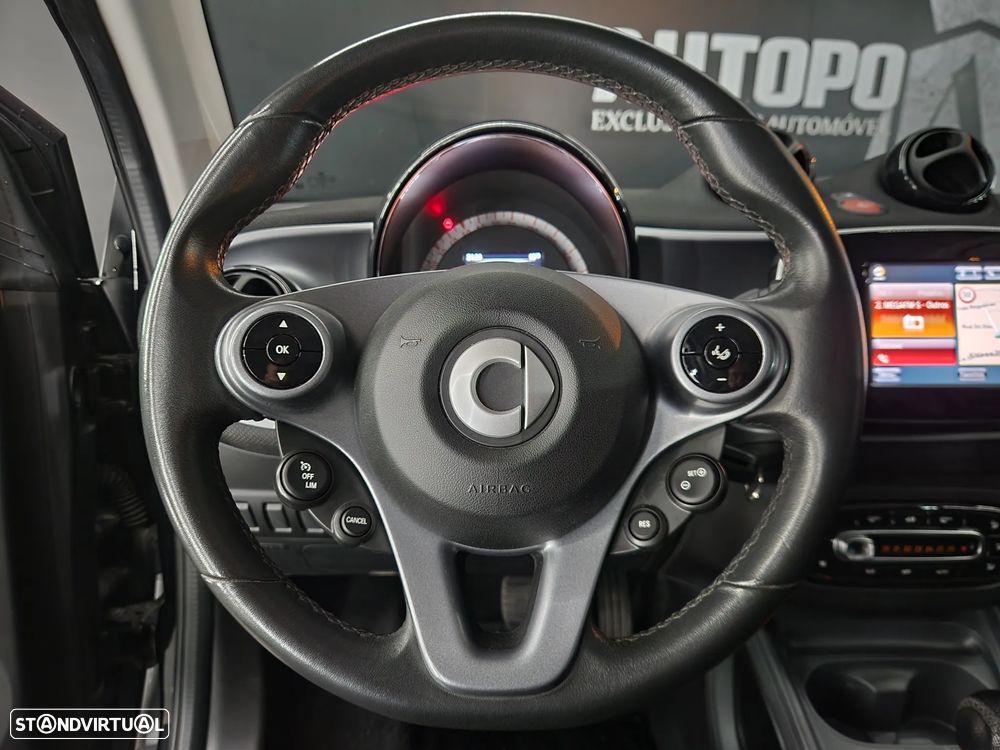 Smart ForTwo Coupé - 17