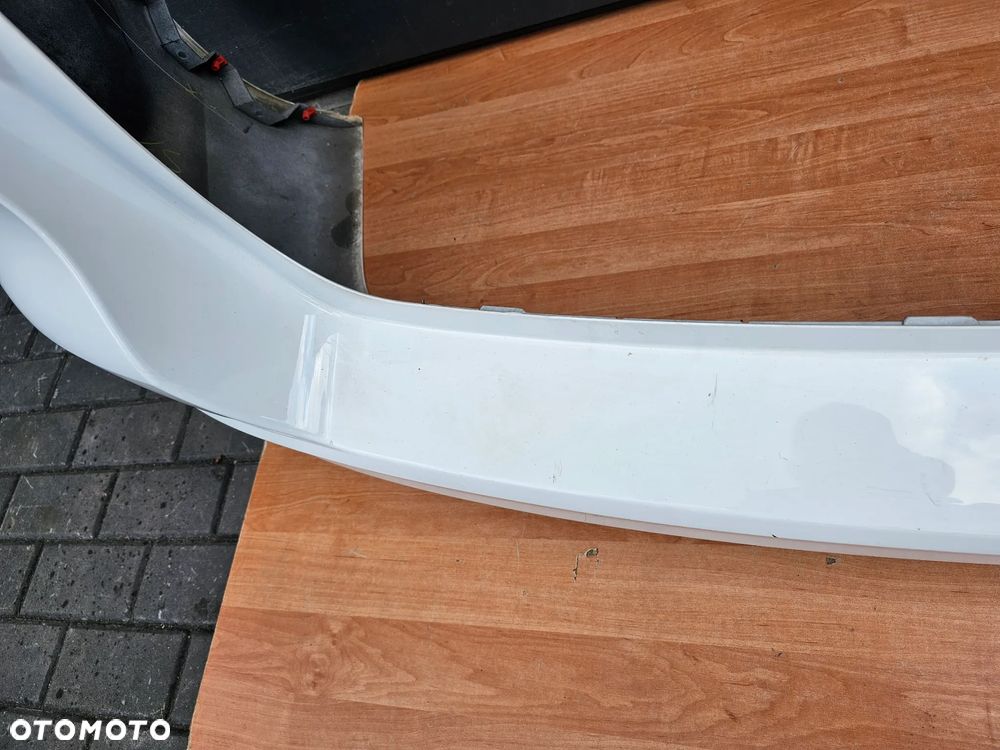 ZDERZAK TYŁ TYLNY OPEL ASTRA J KOMBI Y40R KOMPLETNY PRZED LIFT - 19