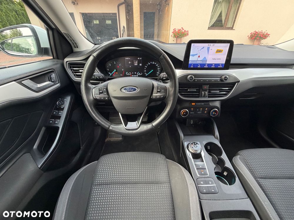 Ford Focus 1.5 EcoBlue Start-Stopp-System COOL&CONNECT - 9