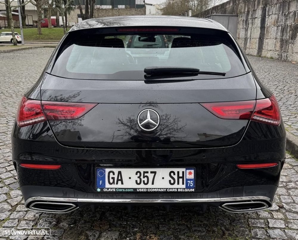 Mercedes-Benz CLA 180 d 8G-DCT Edition AMG Line - 12