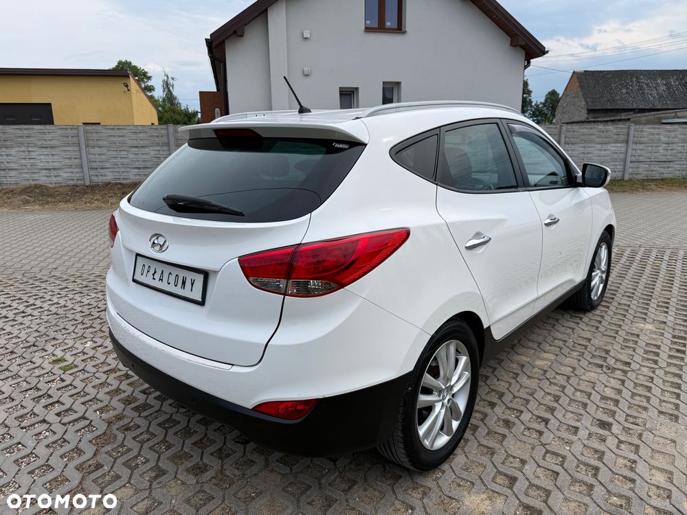 Hyundai ix35 2.0 CRDi 4WD Comfort - 6