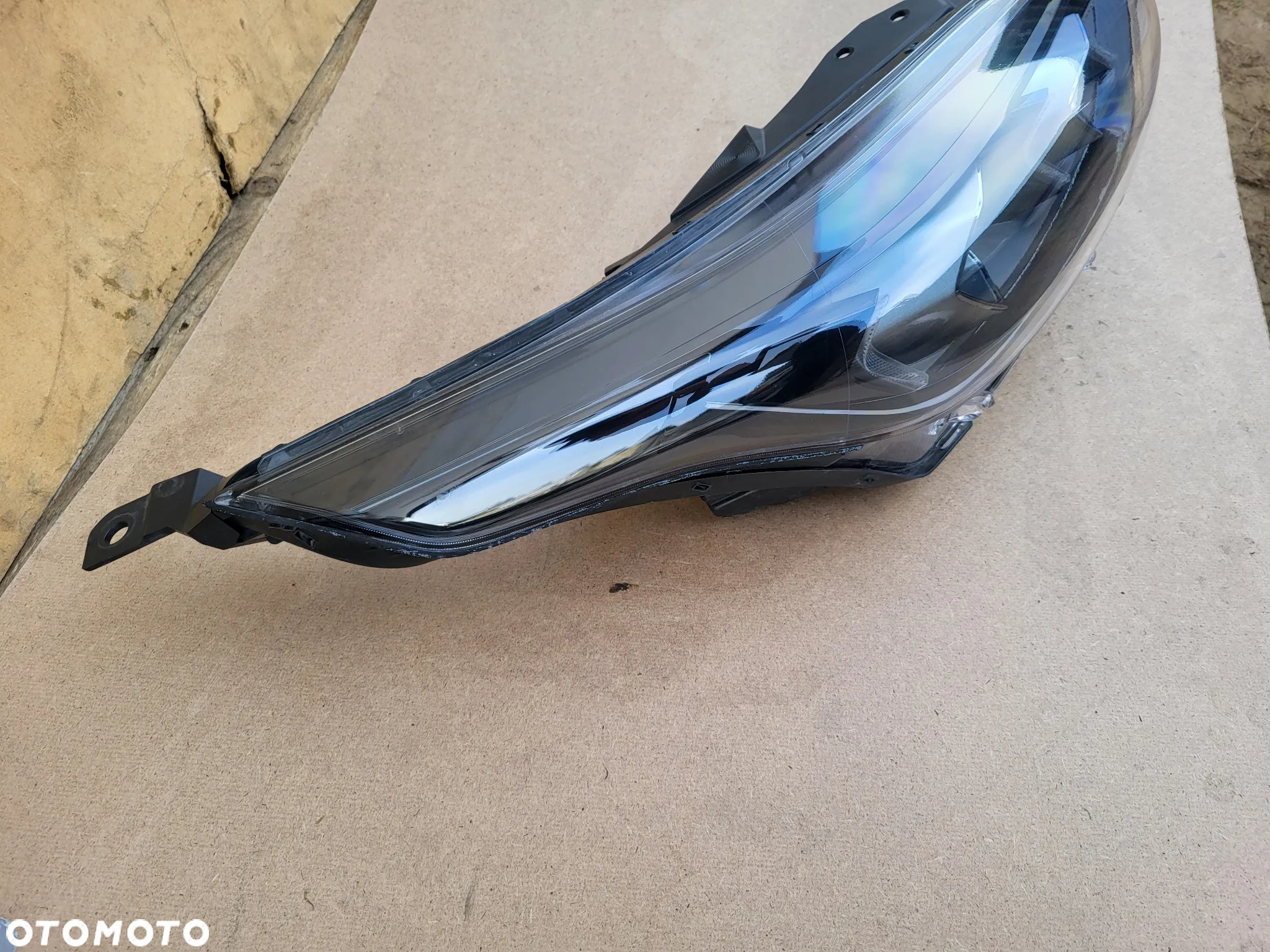 Lampa Reflektor Prawa Przód KIA PRO CEED GT R2022 NR J792111020 - 9