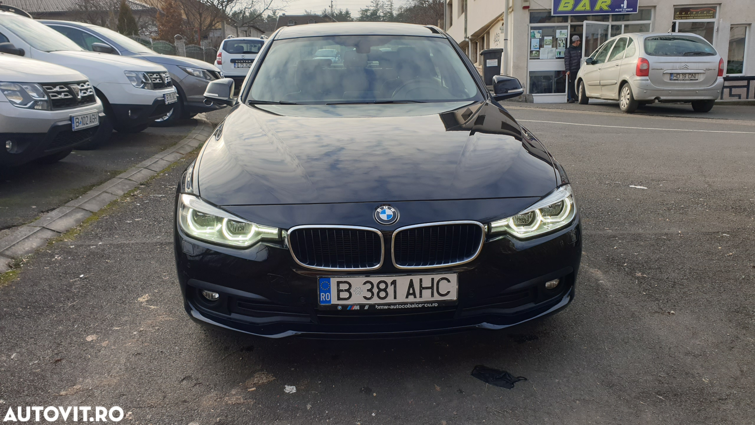 BMW Seria 3 318d xDrive Advantage - 2