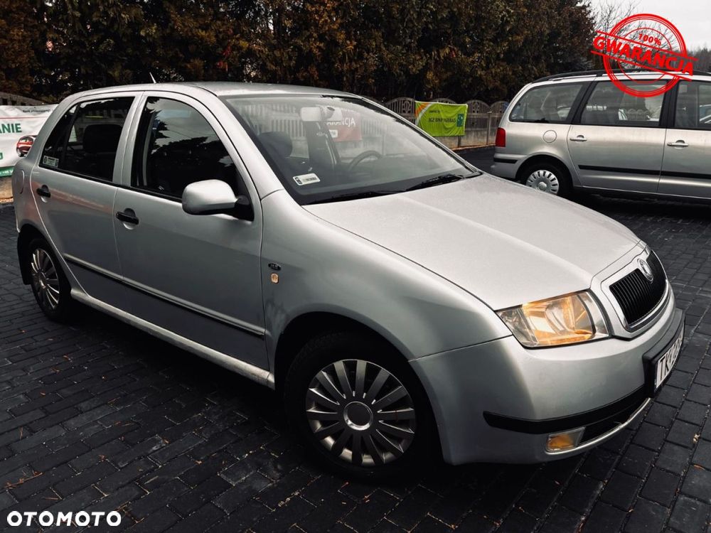 Skoda Fabia - 18