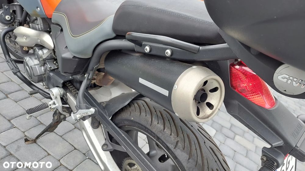 Yamaha MT - 13