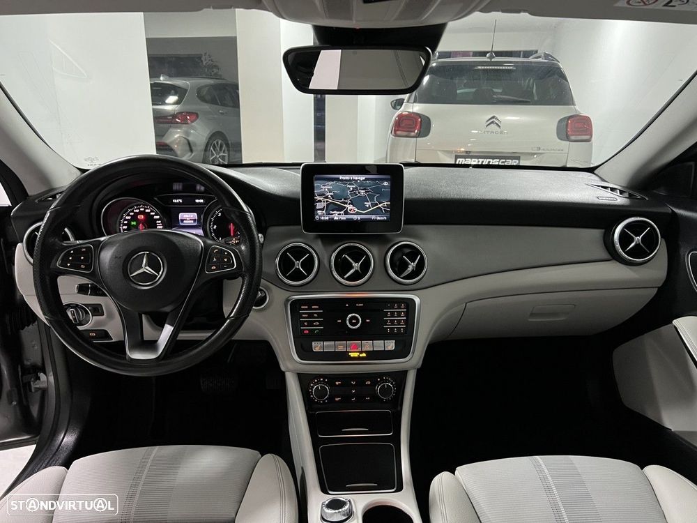 Mercedes-Benz CLA 200 d Shooting Brake Urban Aut. - 7