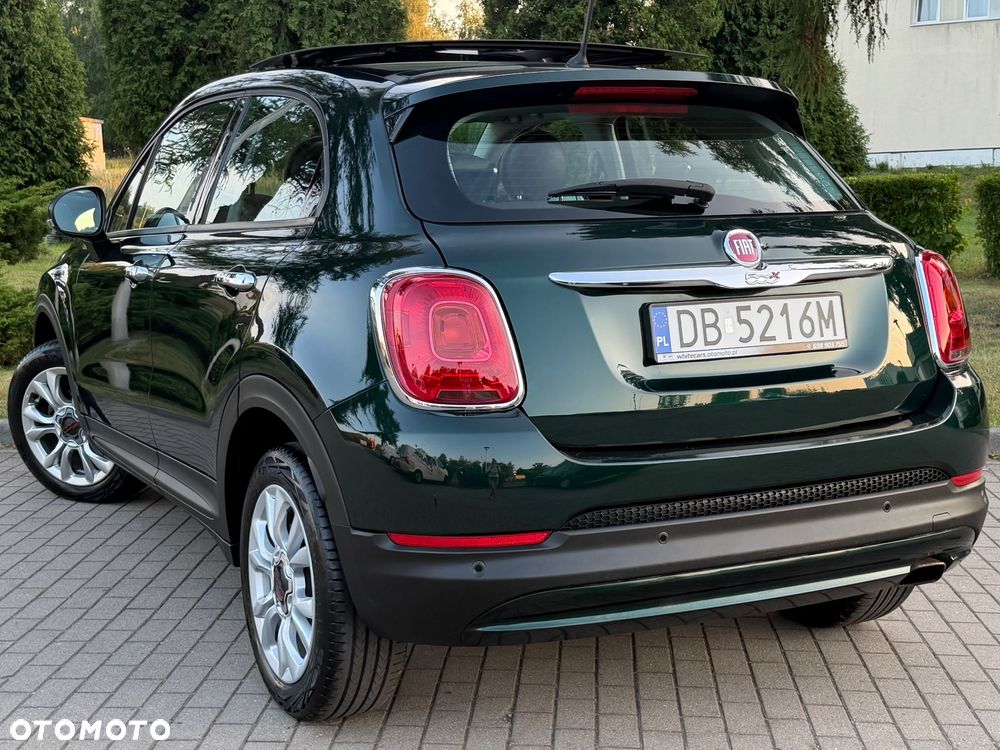 Fiat 500X 1.4 MultiAir DCT 4x2 S&S Pop Star - 34