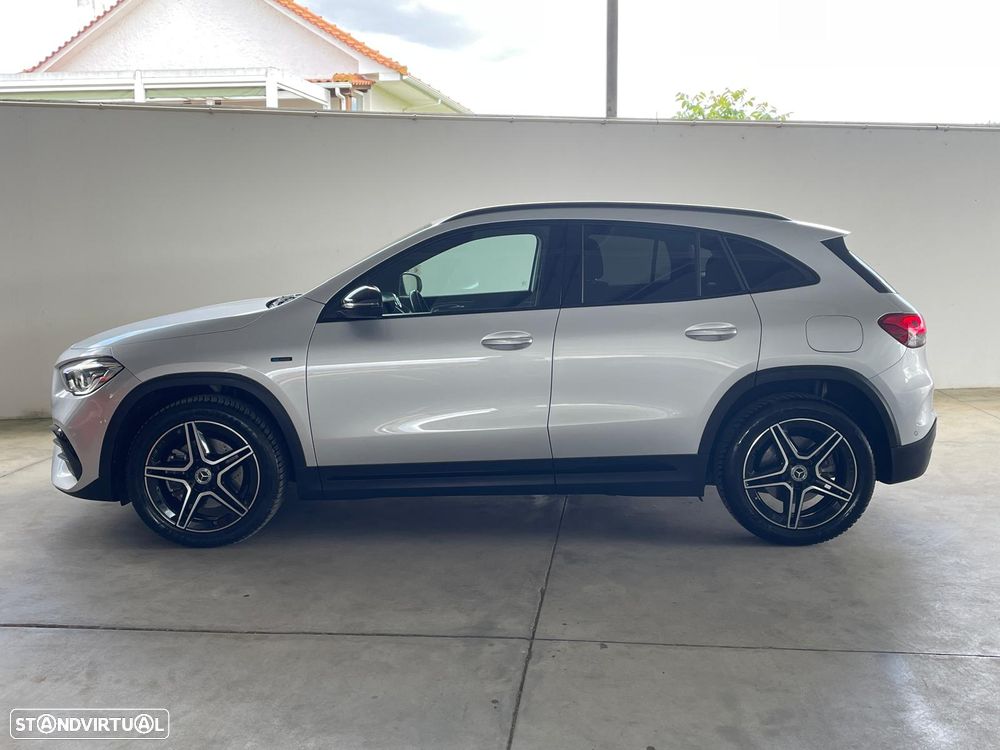 Mercedes-Benz GLA 250 e 8G-DCT Edition AMG Line - 2