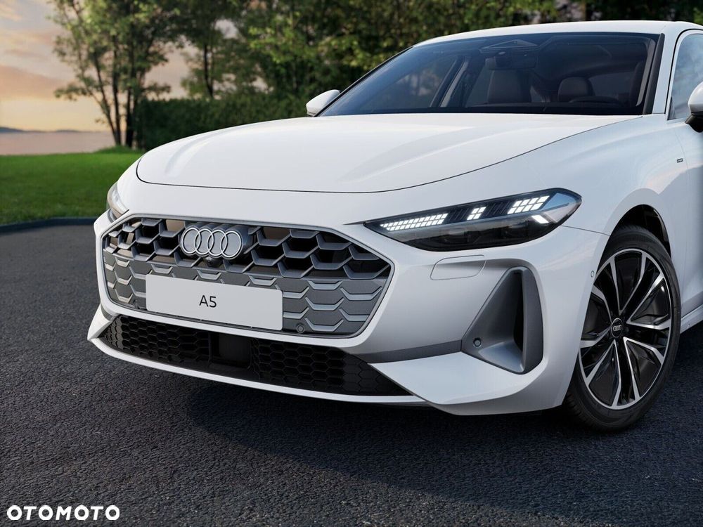 Audi A5 Limousine - 7