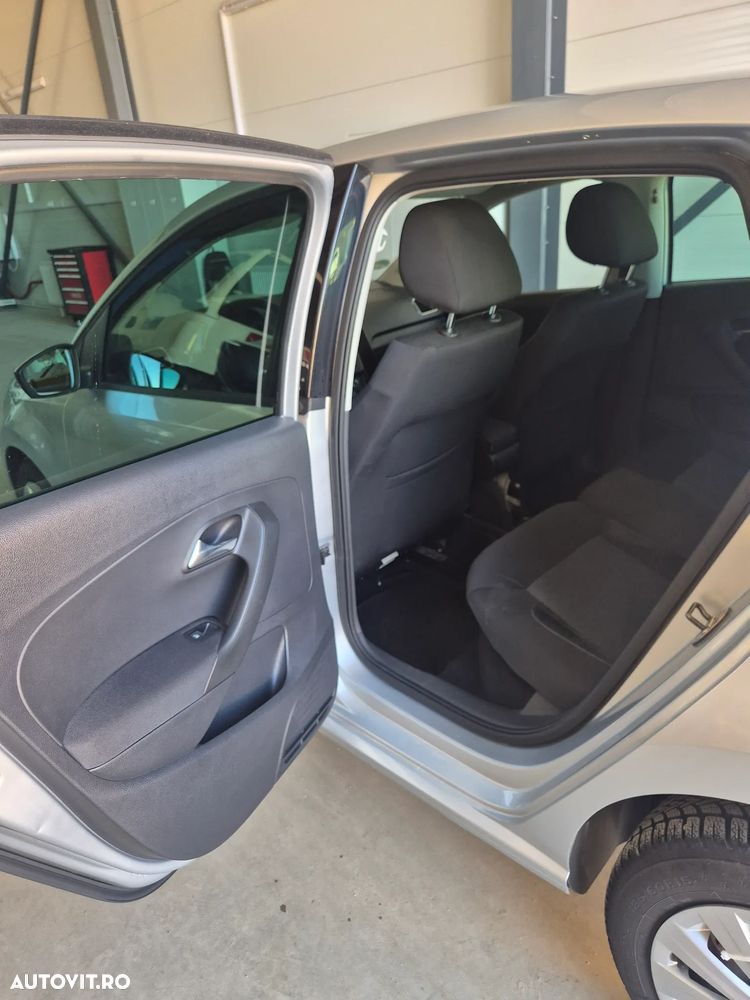 Volkswagen Polo 1.6 TDI CR DPF Highline - 10