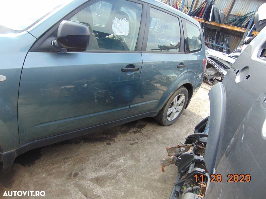 Usa Subaru Forester 2008-2013 usa fata spate stanga dreapta dezmembrez - 1