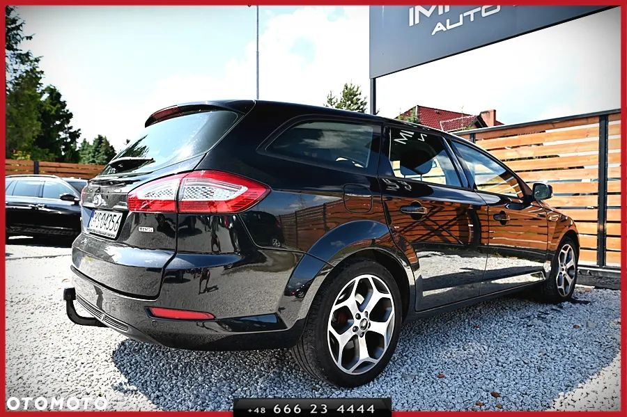 Ford Mondeo 2.0 TDCi Titanium - 12