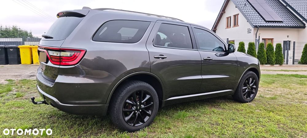 Dodge Durango - 7