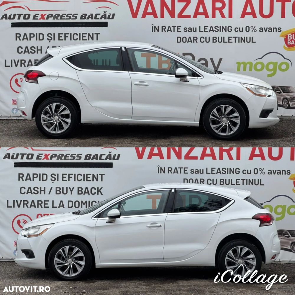 Citroën DS4 1.6 e-HDI Airdream BMP6 Chic - 5