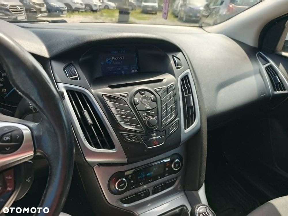 Ford Focus 1.6 TDCi DPF Start-Stopp-System Trend - 15