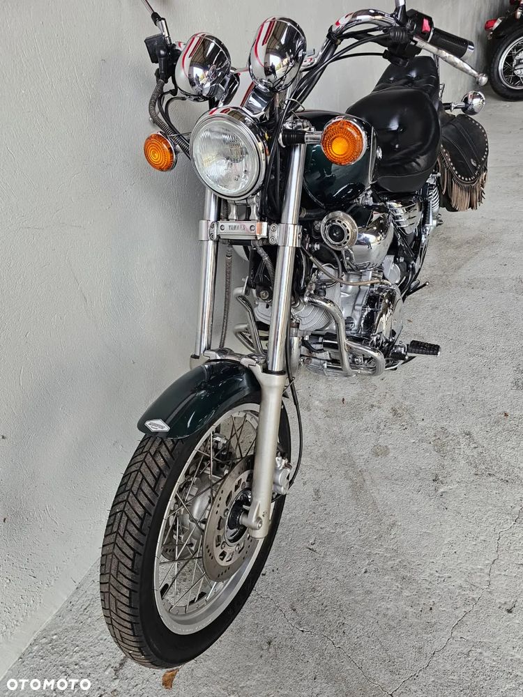Yamaha Virago - 5