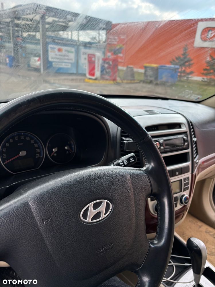 Hyundai Santa Fe 2.2 CRDi Executive - 12