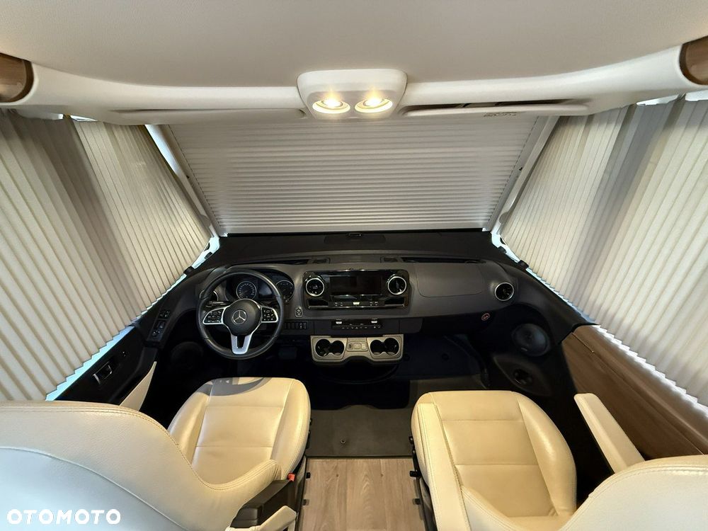 Hymer-Eriba Hymer B-ML I 880 AUTOMAT FV23% WCC - 11