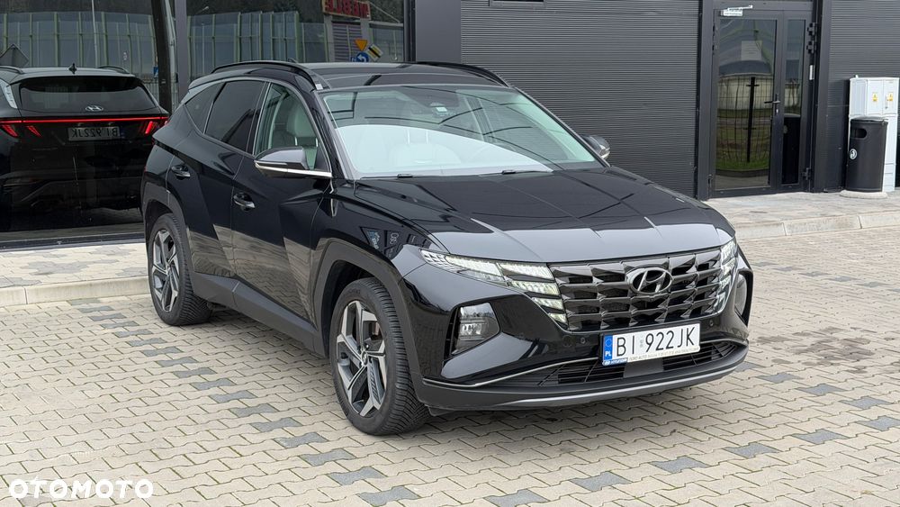 Hyundai Tucson 1.6 T-GDi HEV Platinum 4WD - 1