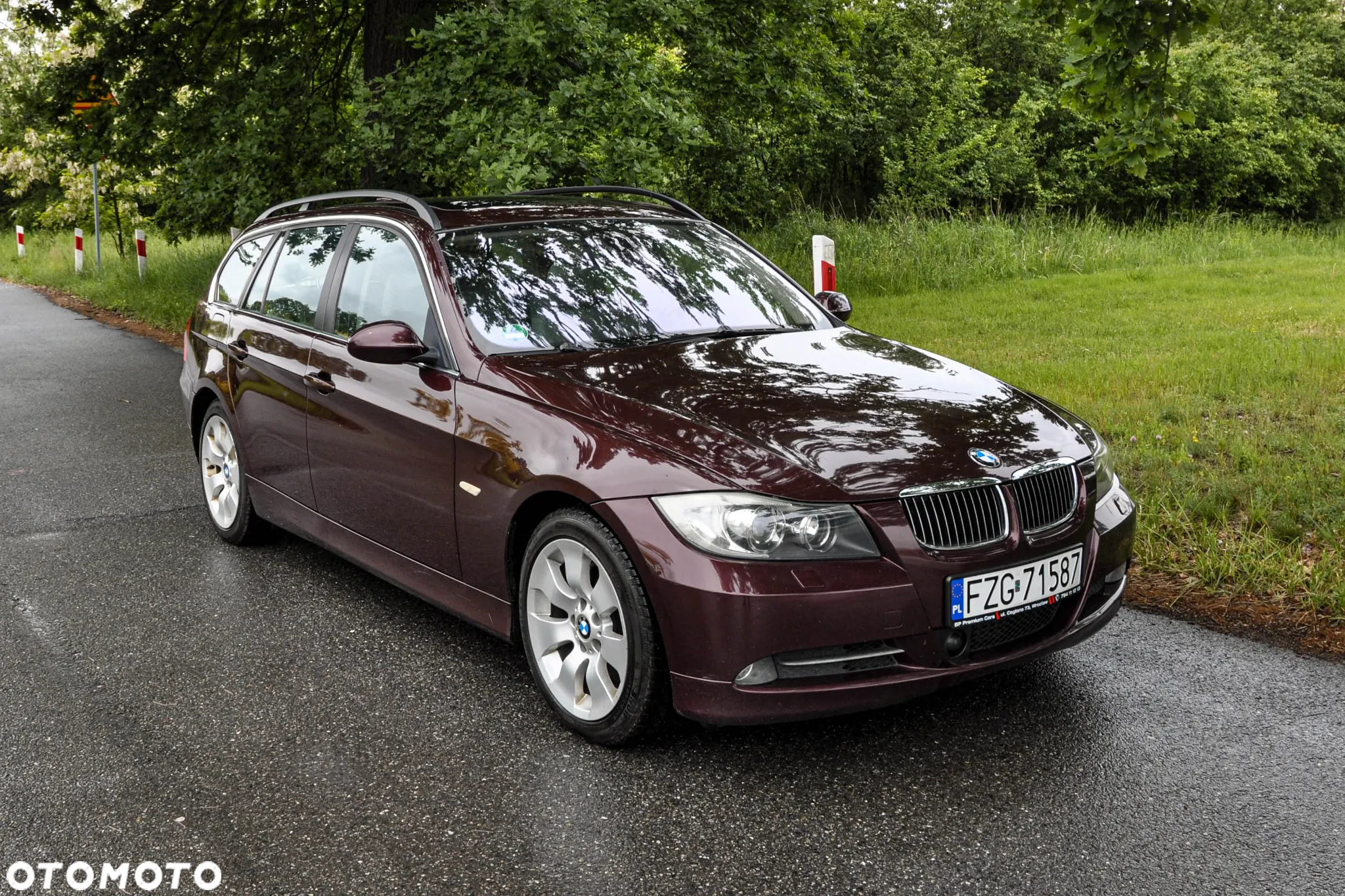 BMW Seria 3 - 6