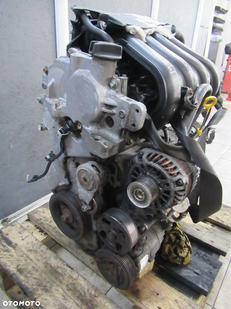 Silnik kompletny Qashqai X-trail 2.0 16v MR20 MR20DE - 4