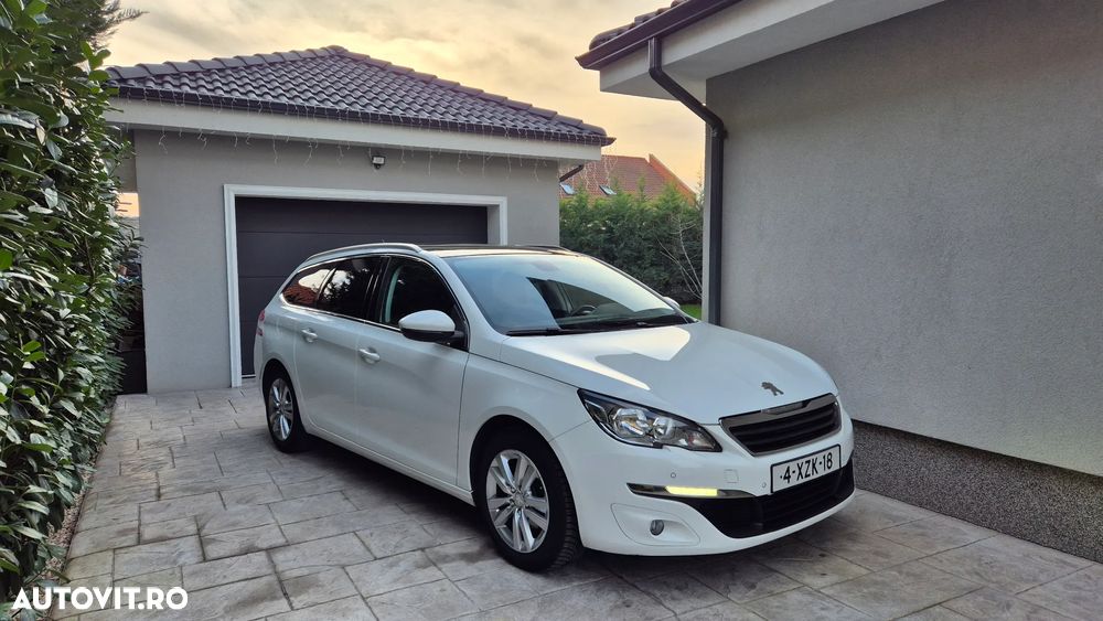 Peugeot 308 BlueHDi 120 Stop & Start Active - 9