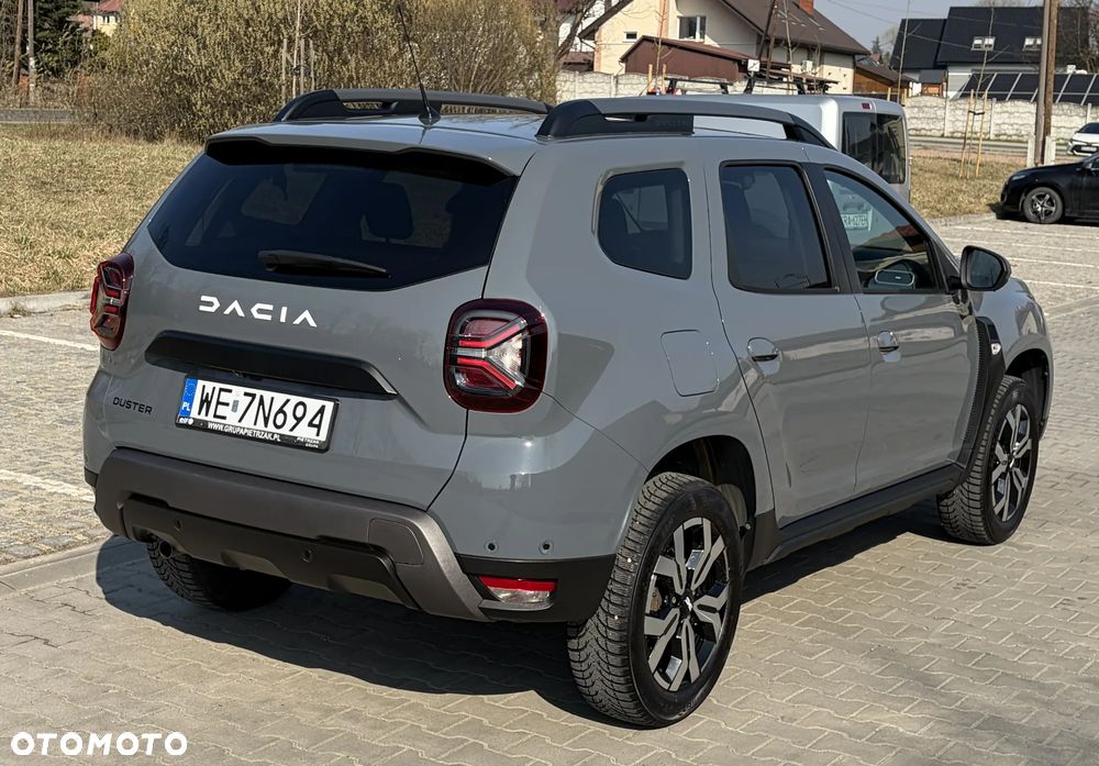 Dacia Duster 1.0 TCe Journey - 5