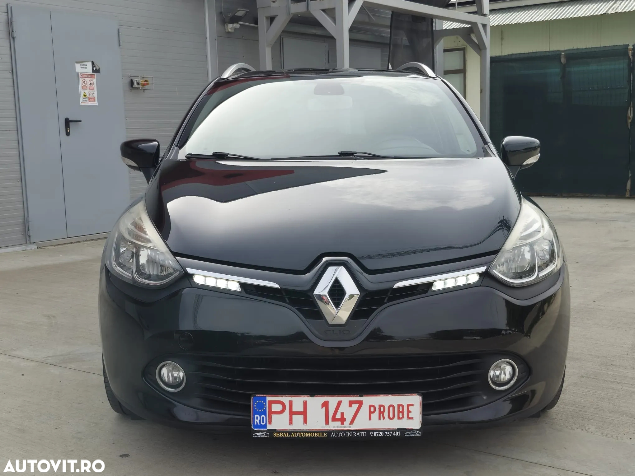 Renault Clio Estate 1.5 dCi Dynamique - 2