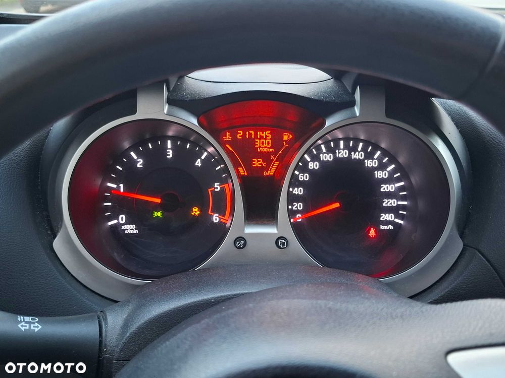 Nissan Juke - 7