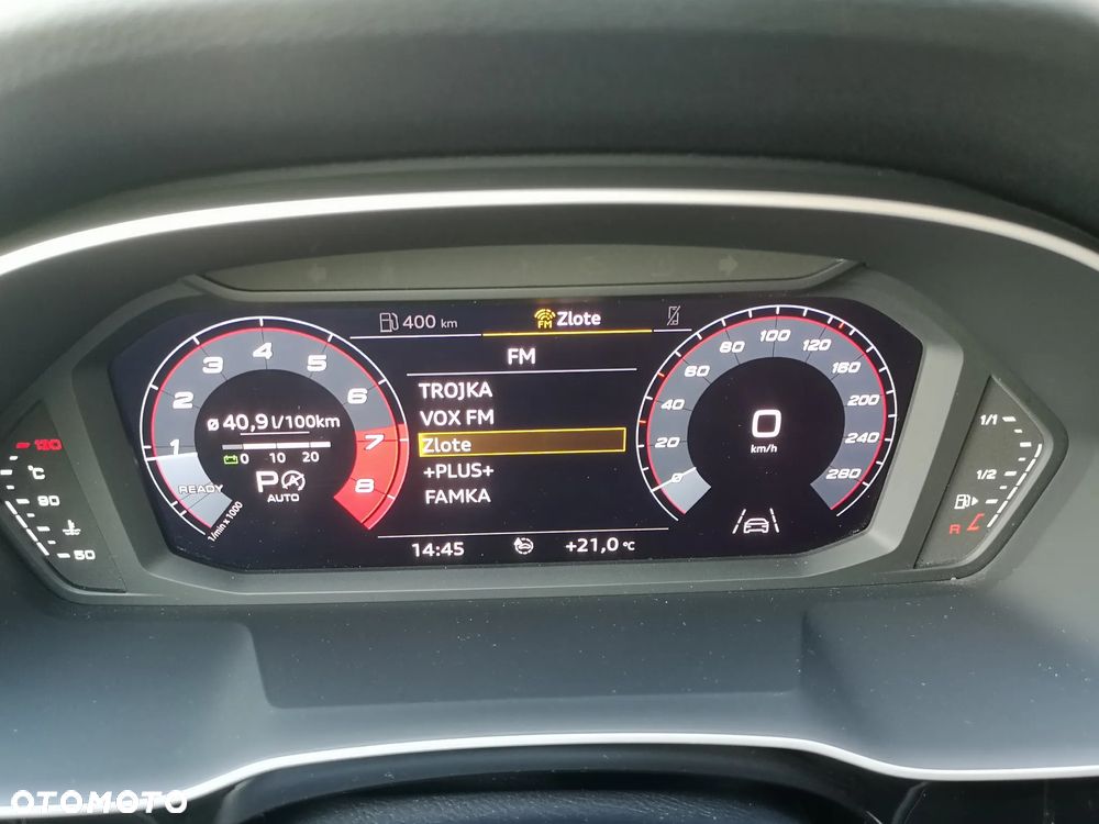 Audi Q3 40 TFSI Quattro Advanced S tronic - 16
